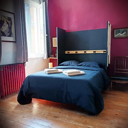 La Maison Liefdeshotel Bolbec