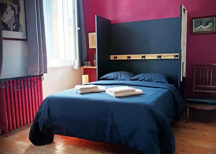 Le Donjon Bdsm Romantiskt hotell Bolbec