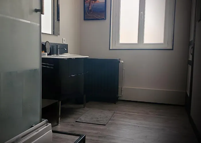 Romantiskt hotell Le Donjon Bdsm Bolbec